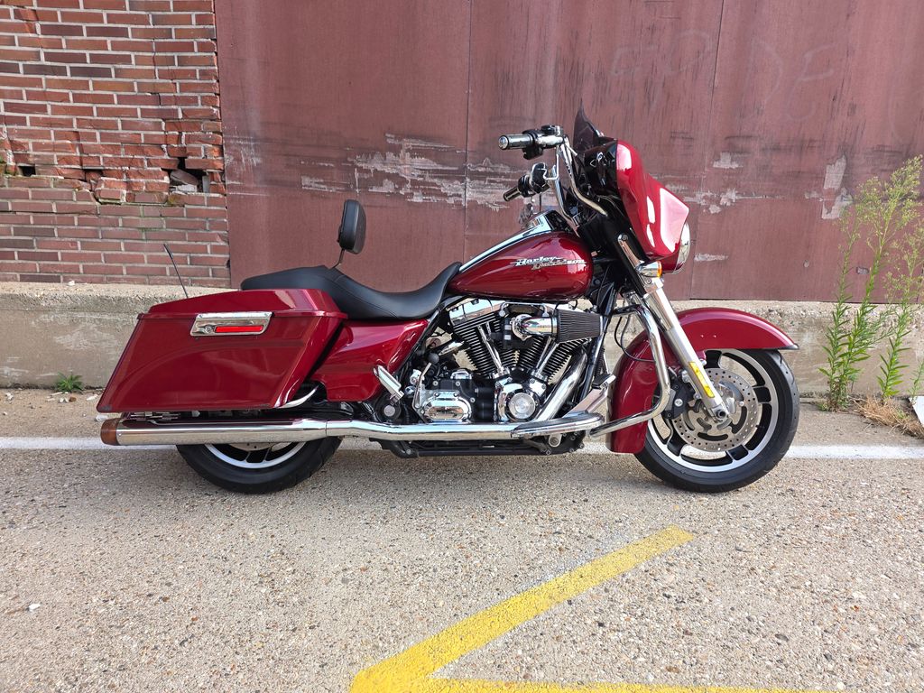 Harley-Davidson FLHX Street Glide