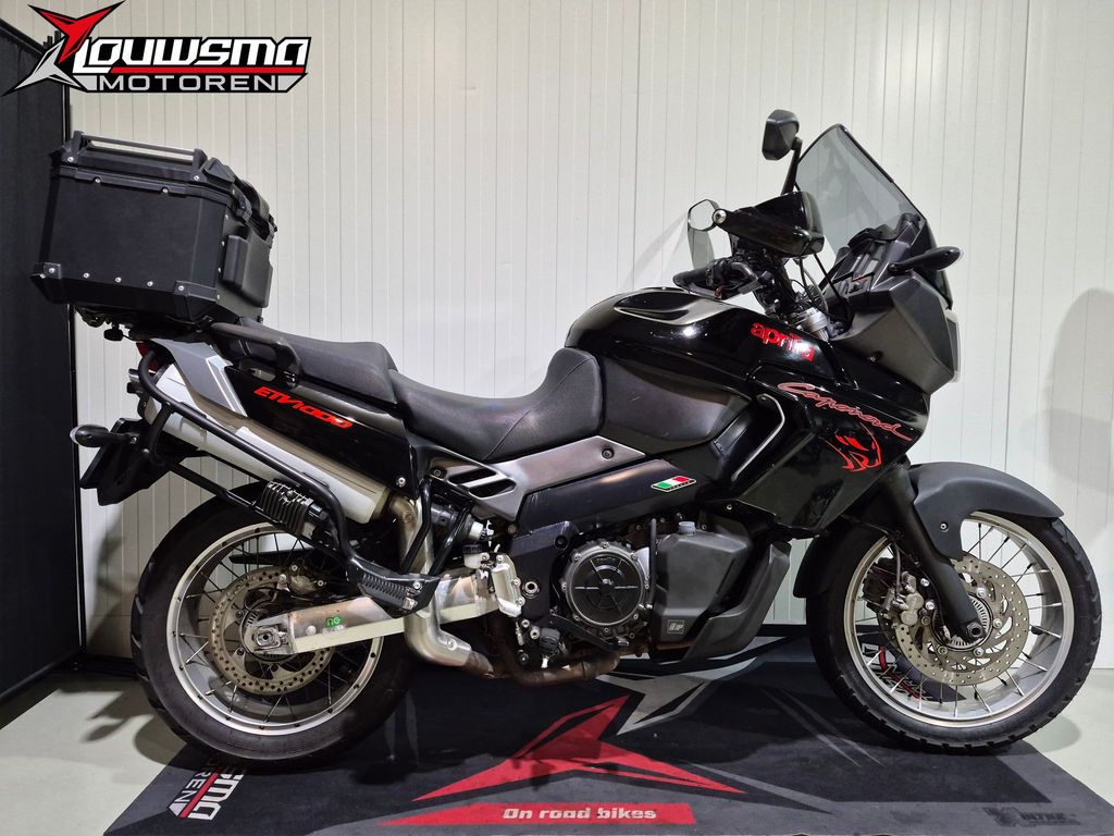 Aprilia ETV 1000 Caponord
