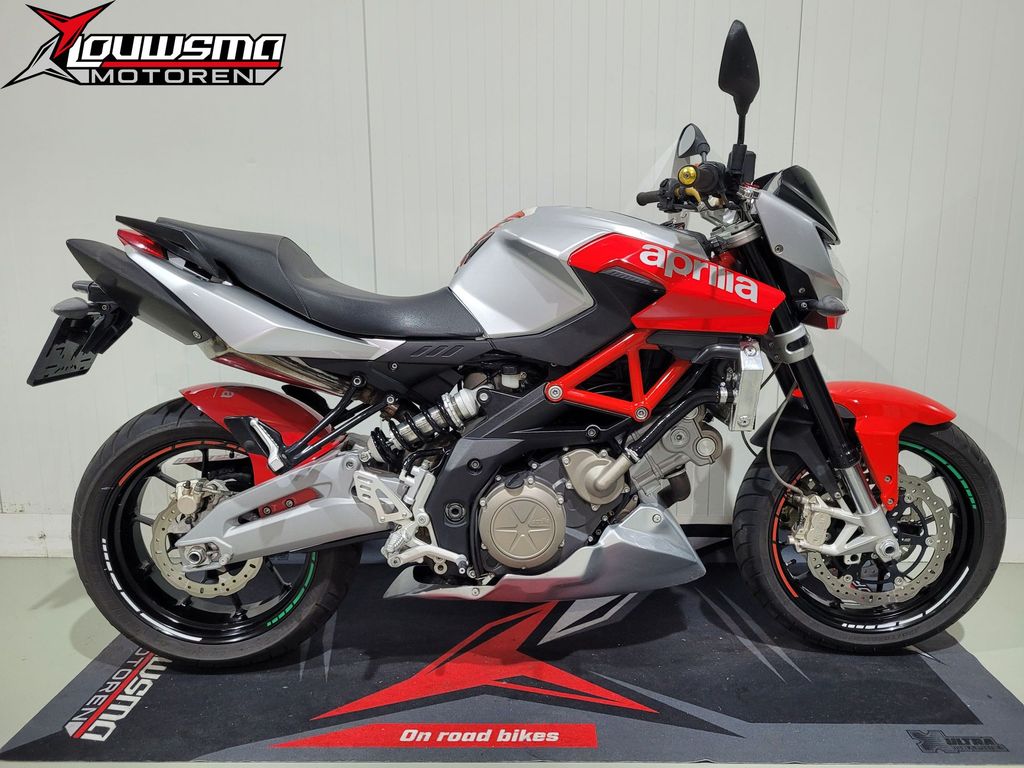 Aprilia SL 750 Shiver