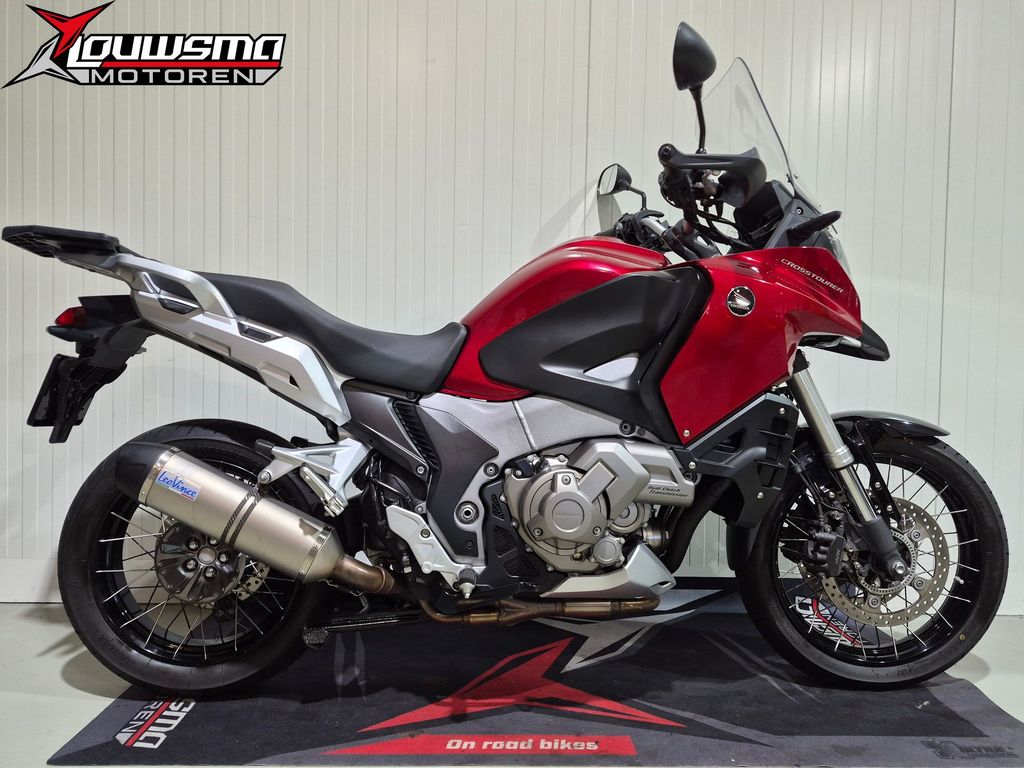 Honda VFR 1200X Crosstourer DCT