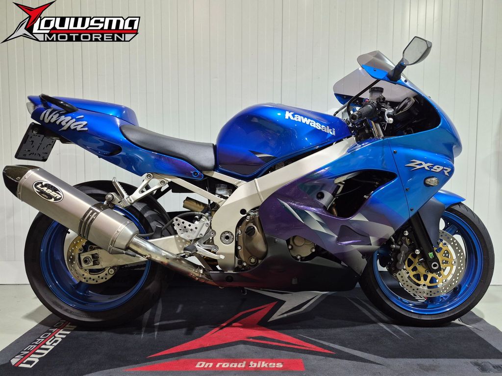 Kawasaki ZX-9R Ninja