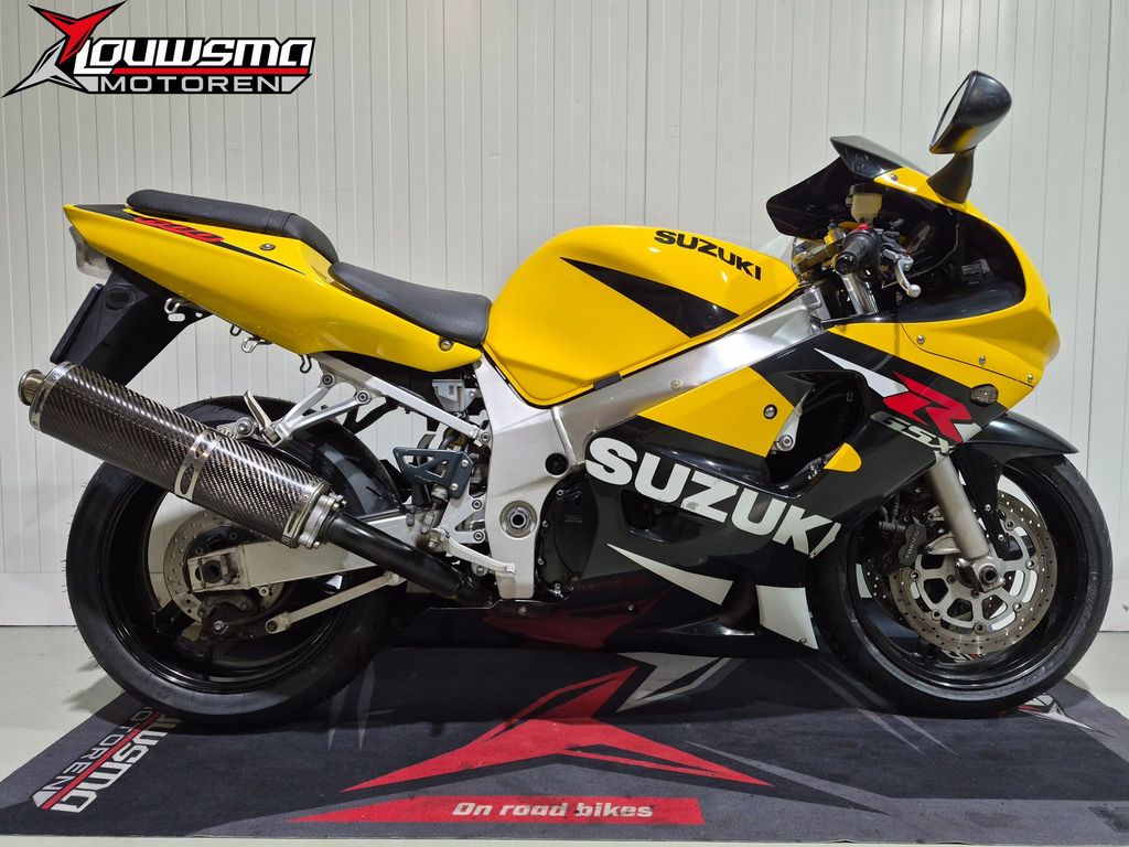 Suzuki GSX-R 600