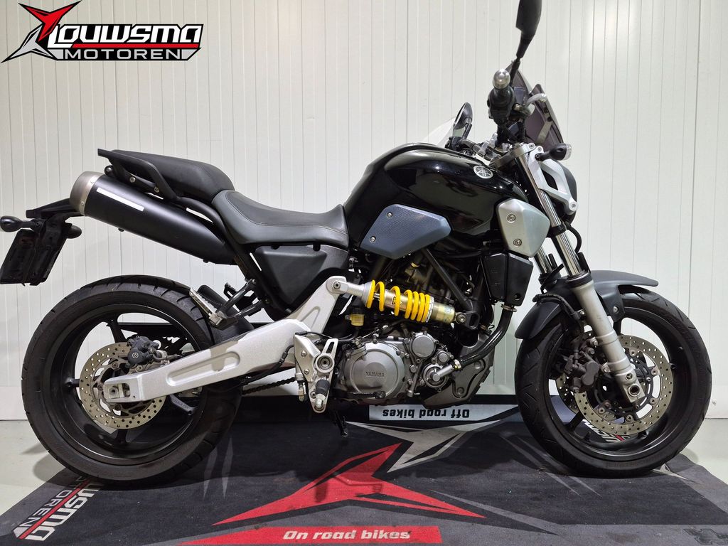 Yamaha MT-03