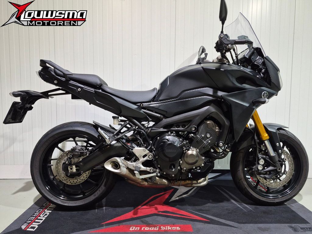 Yamaha Tracer 900