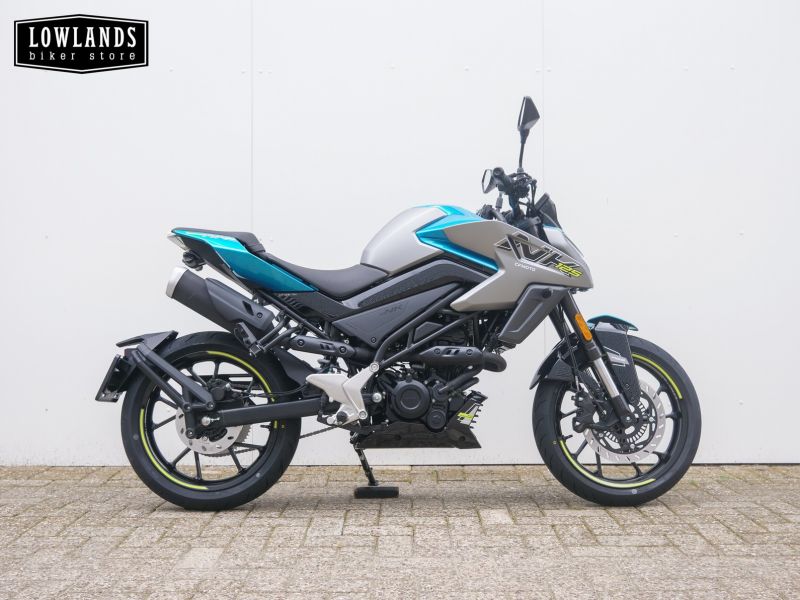 CFMOTO 125NK
