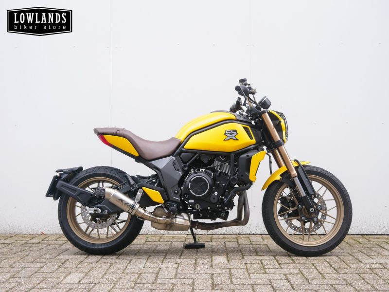 CFMOTO 700CL-X Adventure