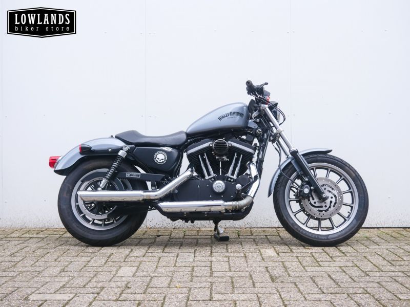 Harley-Davidson XL 883R Sportster