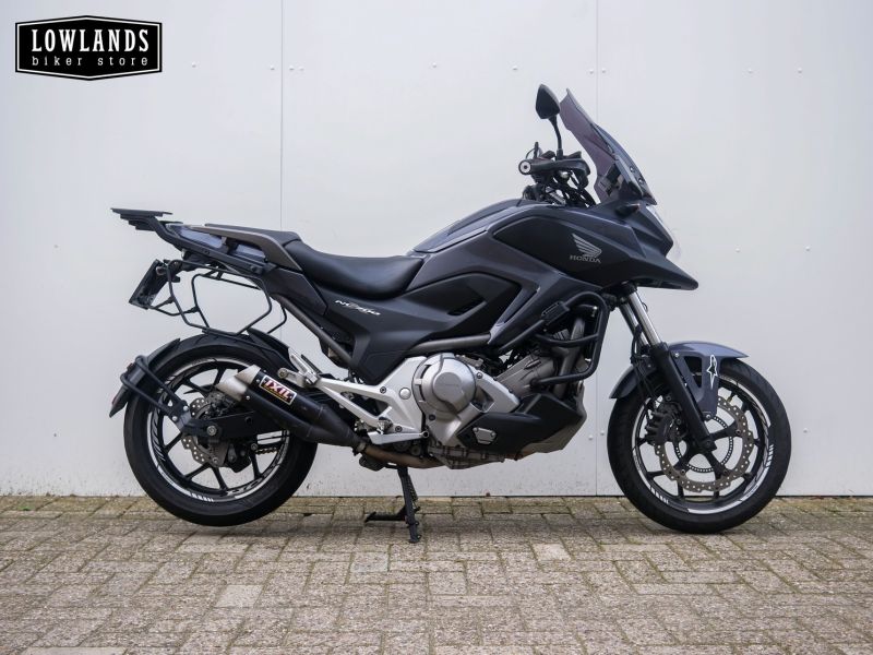 Honda NC 700X DCT