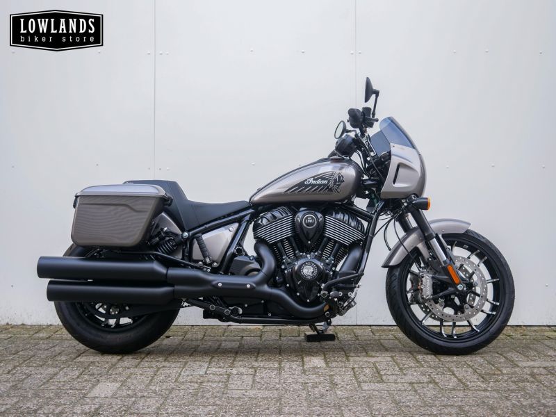 Indian Sport Chief