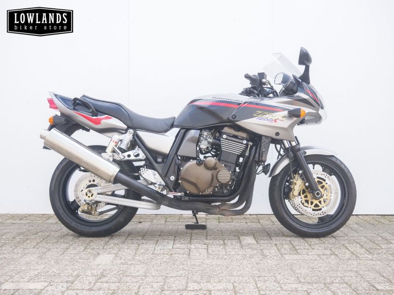 Kawasaki ZRX 1200S