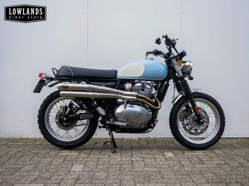 Royal Enfield Interceptor 650