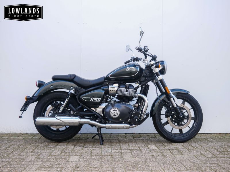 Royal Enfield Super Meteor 650
