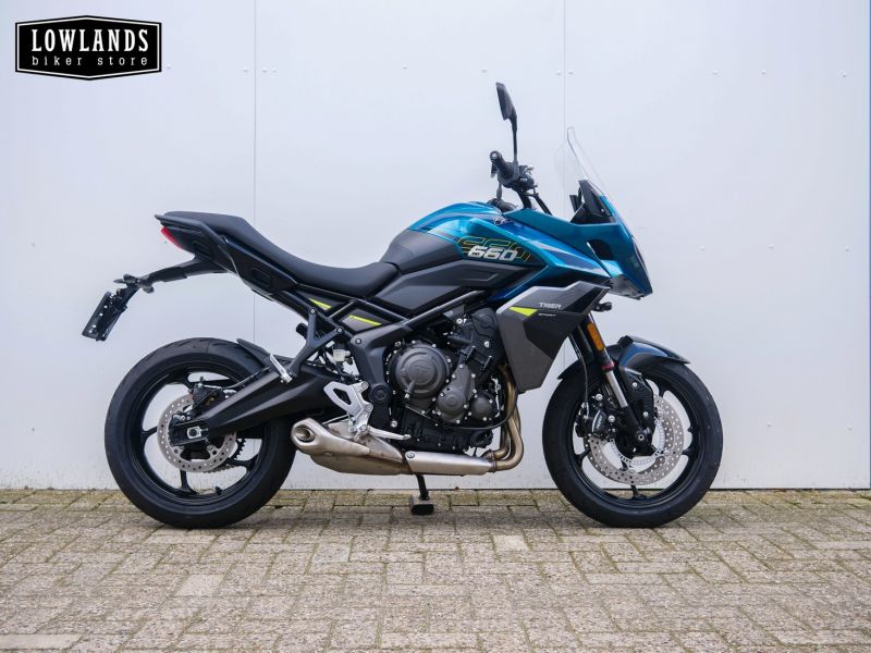 Triumph Tiger Sport 660