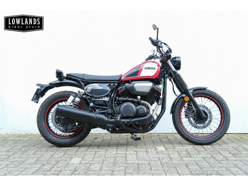 Yamaha SCR 950 Scrambler