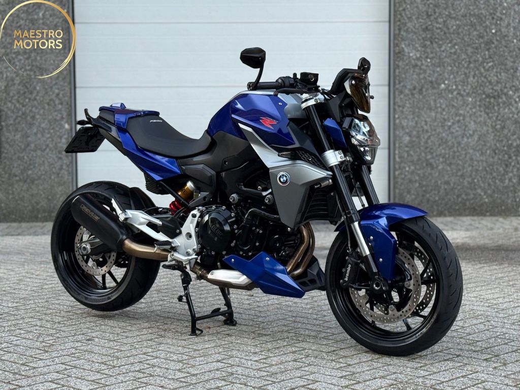 BMW F 900R