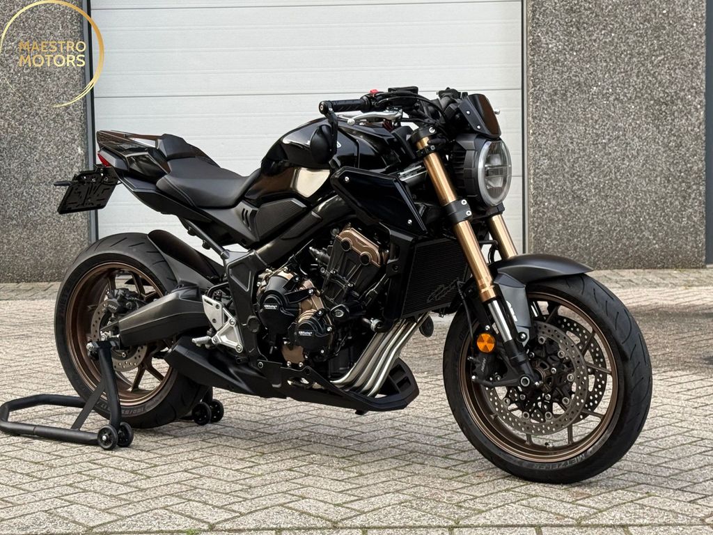 Honda CB 650R