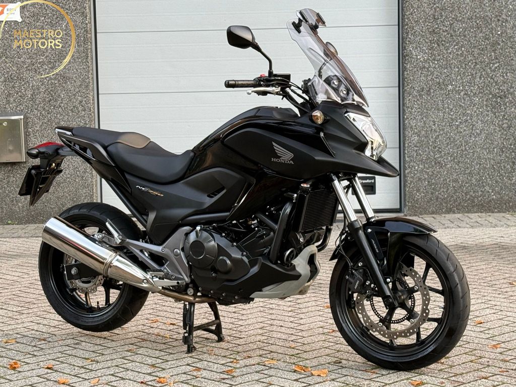 Honda NC 750 X