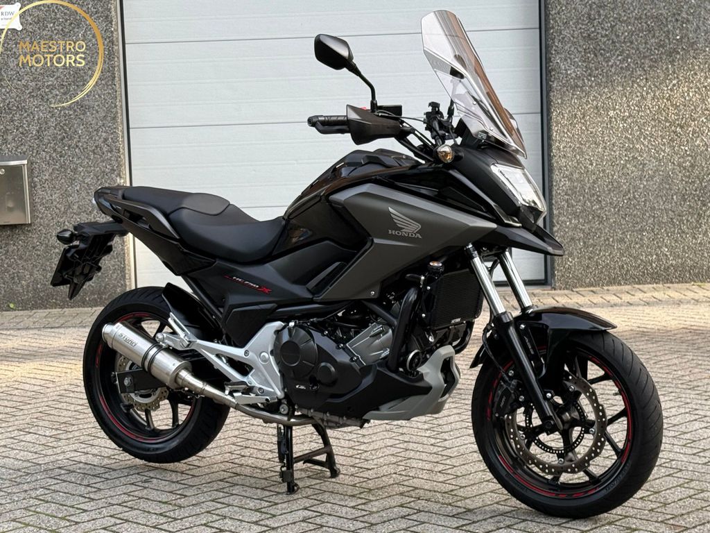 Honda NC 750 X