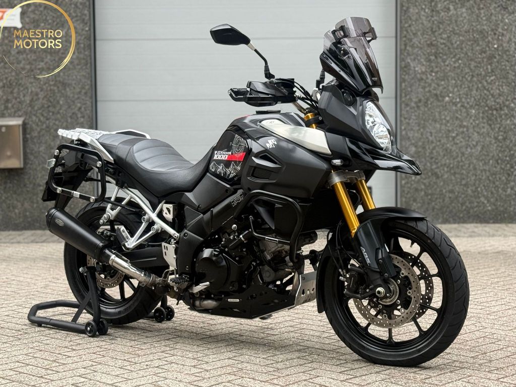 Suzuki DL 1000 V-Strom
