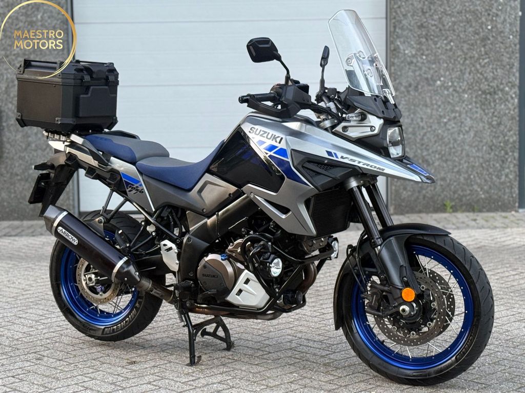 Suzuki DL 1050 V-Strom XTA