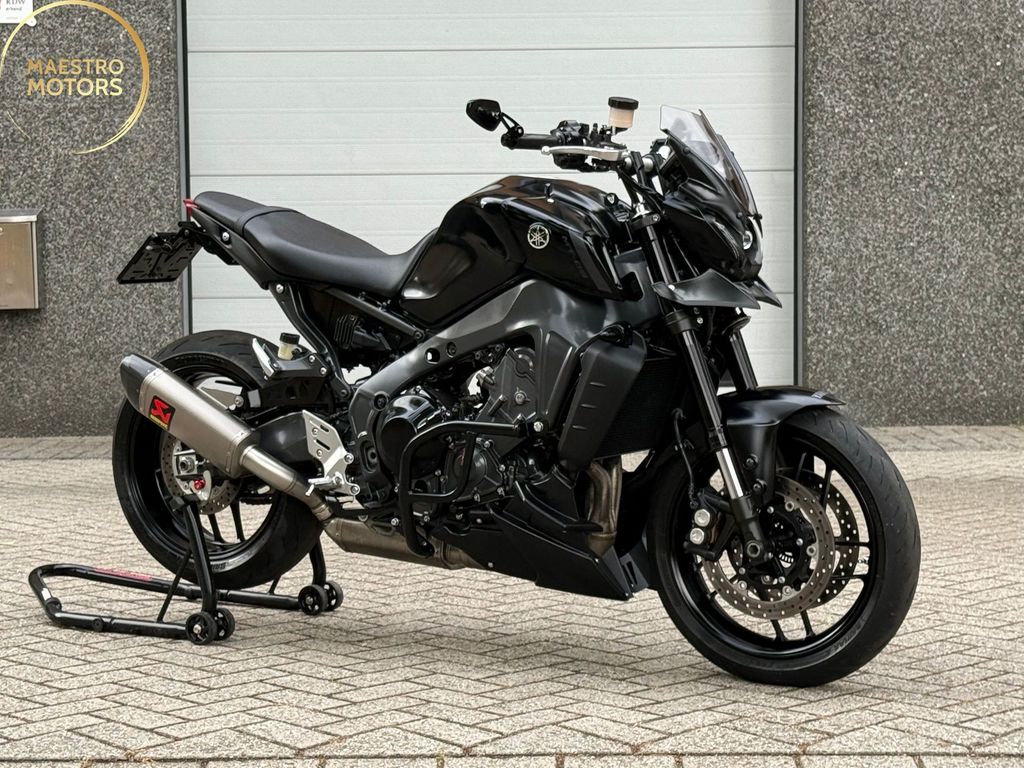 Yamaha MT-09