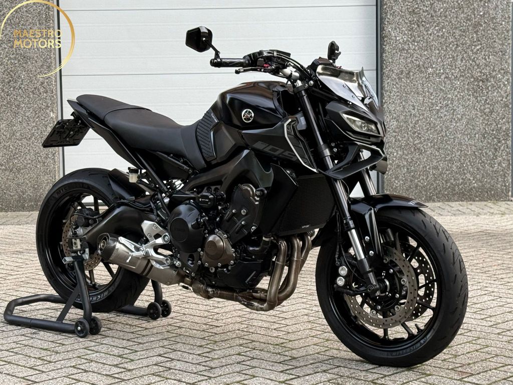 Yamaha MT-09