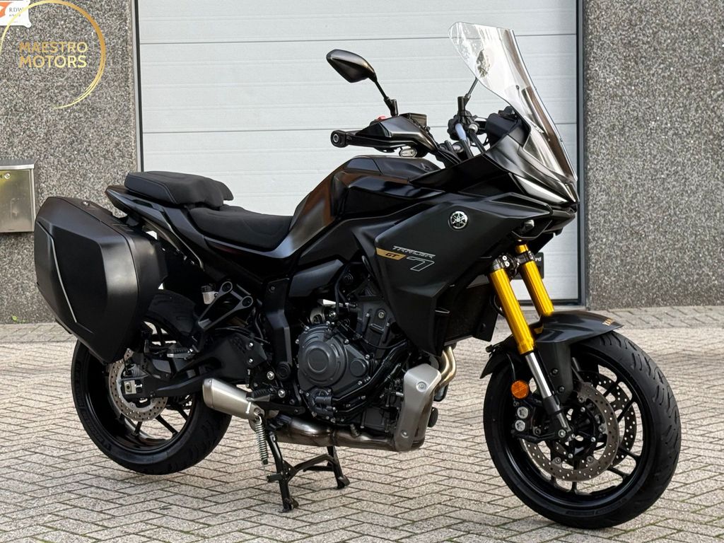 Yamaha Tracer 7 GT