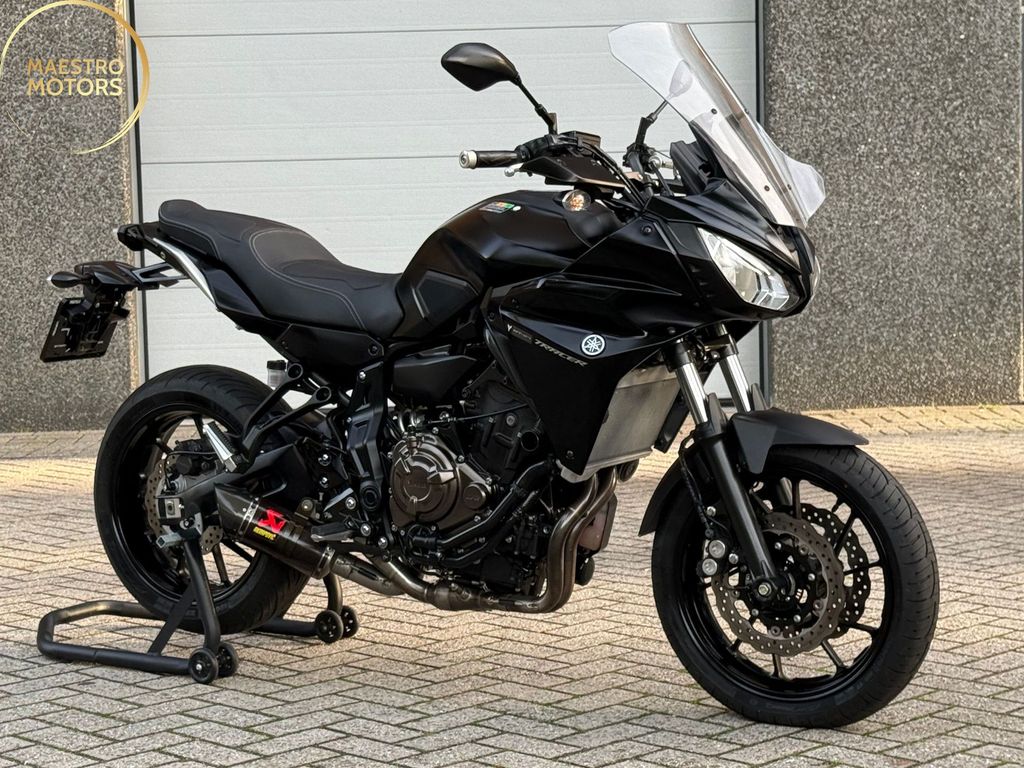 Yamaha Tracer 700