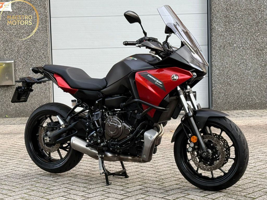 Yamaha Tracer 700