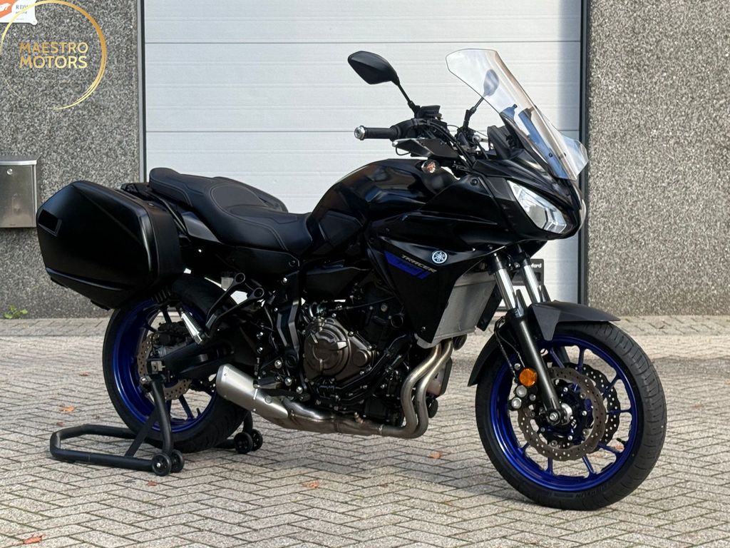 Yamaha Tracer 700GT