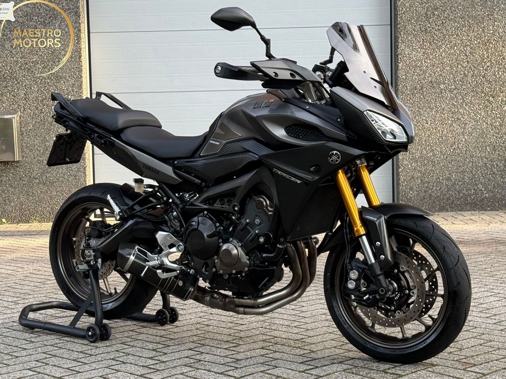 Yamaha Tracer 900