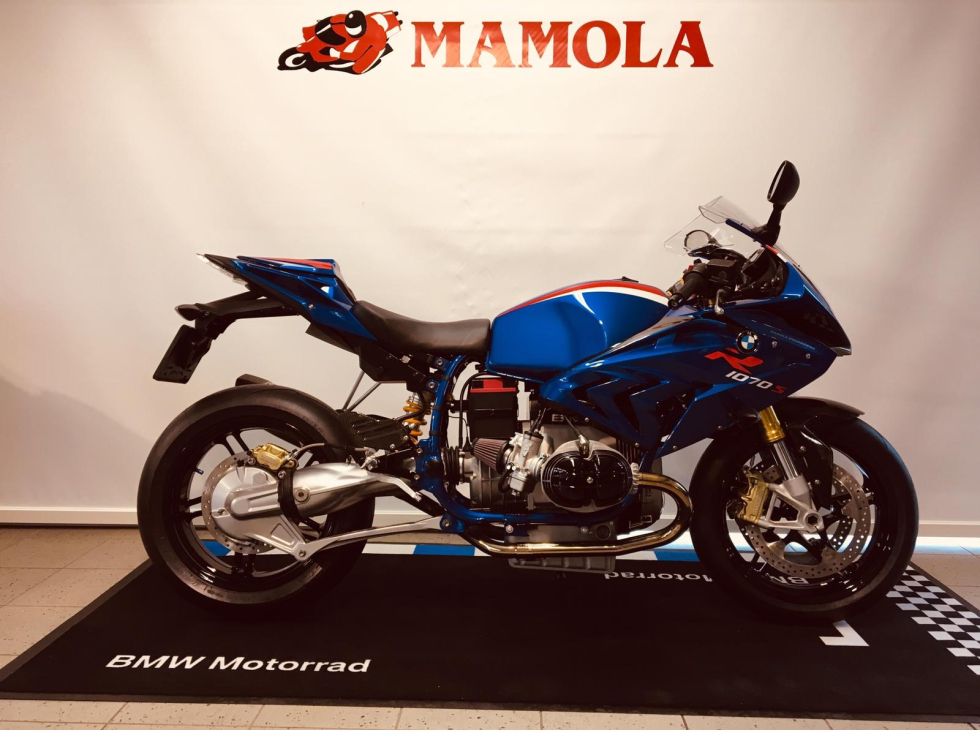 BMW R 1070 S