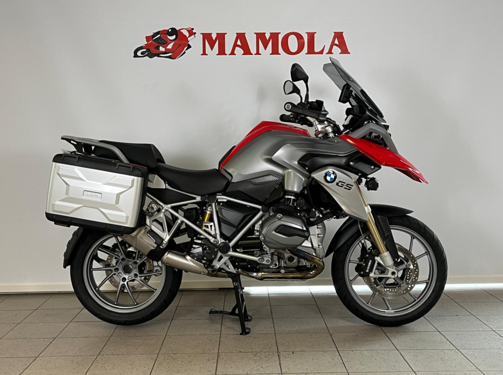 BMW R 1200 GS