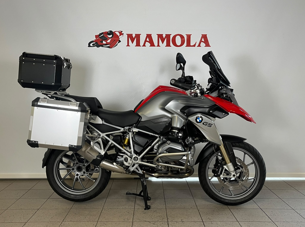 BMW R 1200 GS