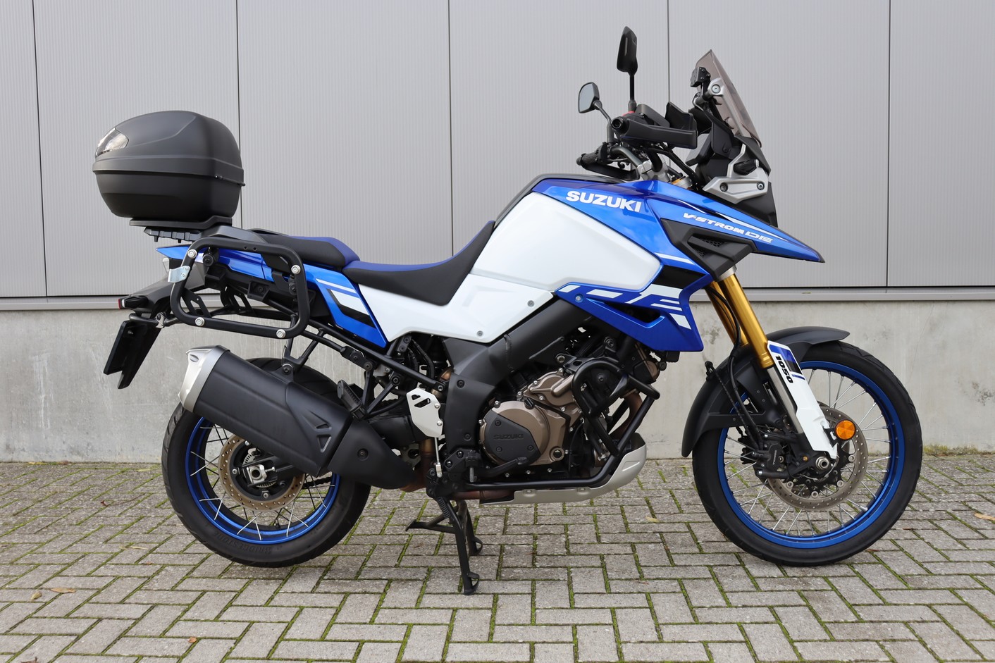 Suzuki DL 1050 V-Strom DE