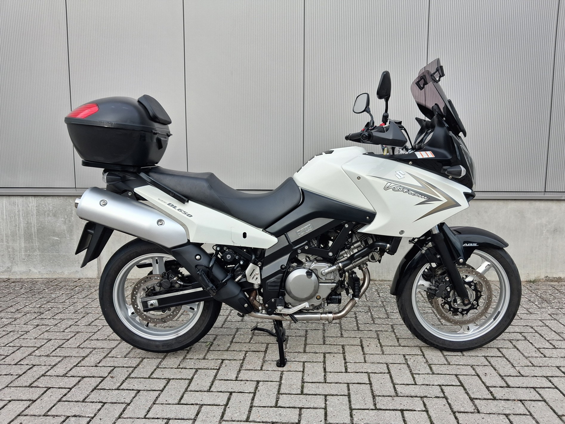 Suzuki DL 650 V-Strom