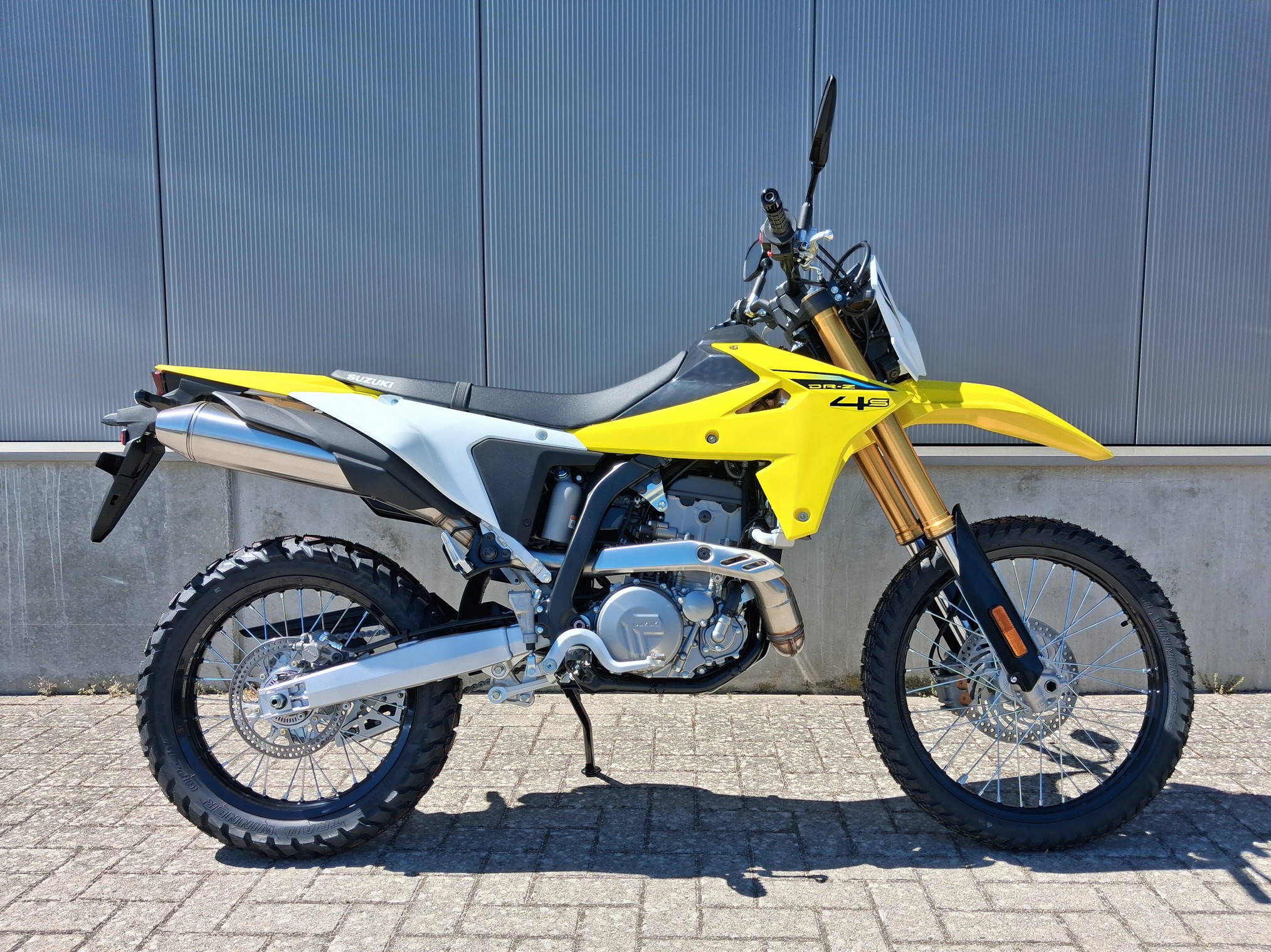 Suzuki DR-Z400S