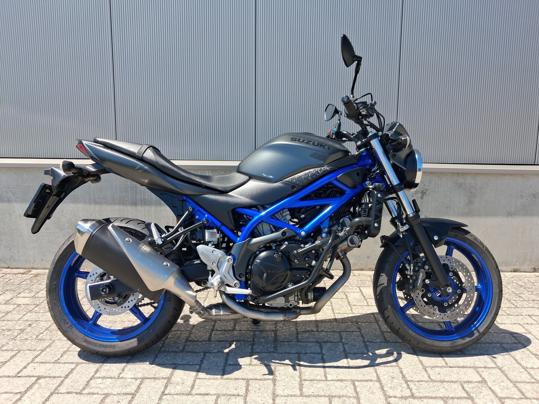 Suzuki SV 650N