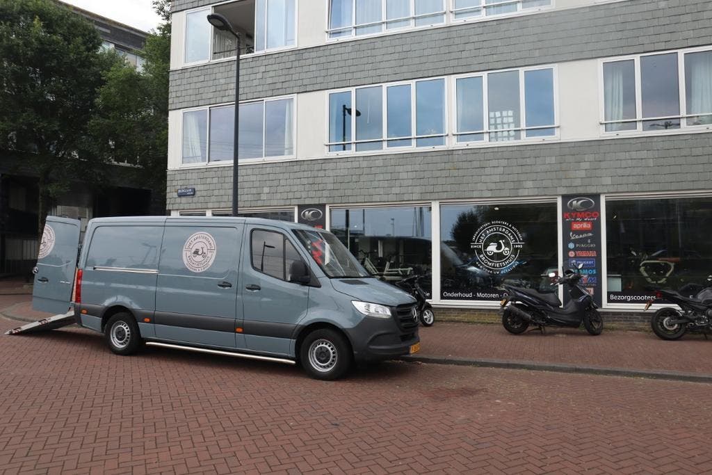 Piaggio Overig