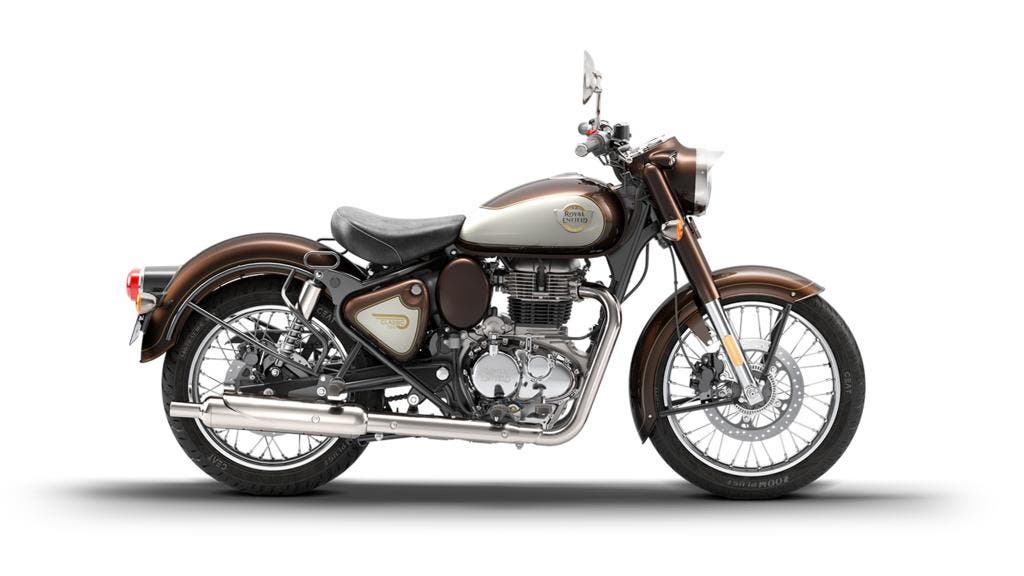 Royal Enfield Classic 350