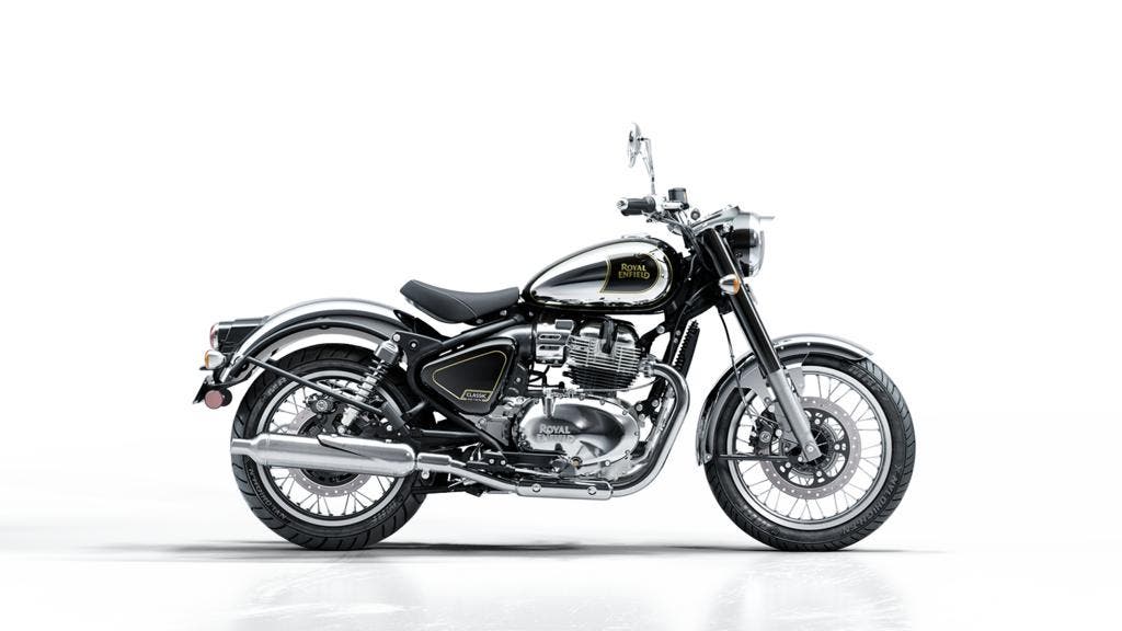 Royal Enfield Classic 650