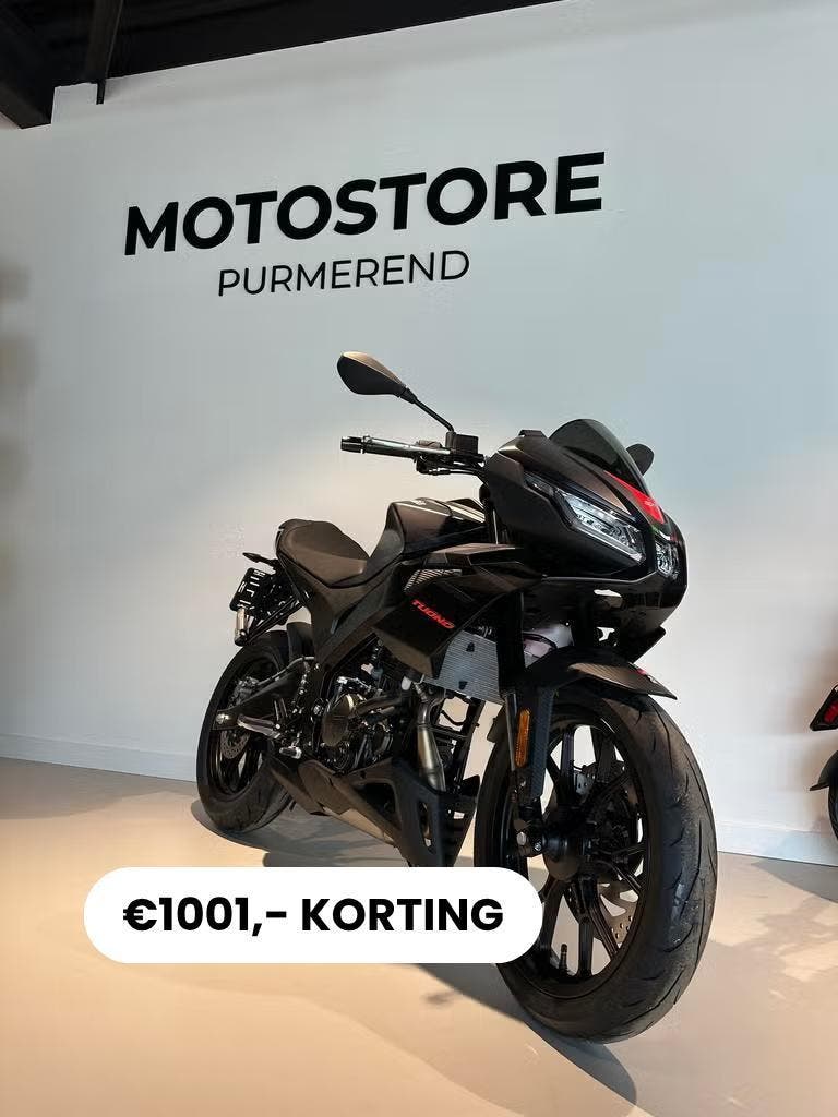 Aprilia Tuono 125
