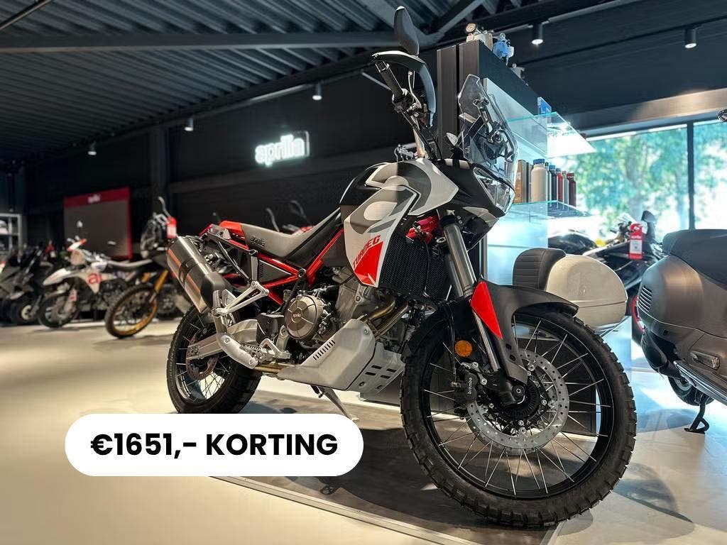 Aprilia Tuareg 125