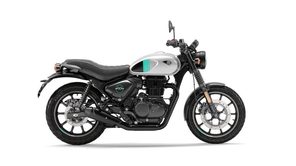 Royal Enfield Hunter 350