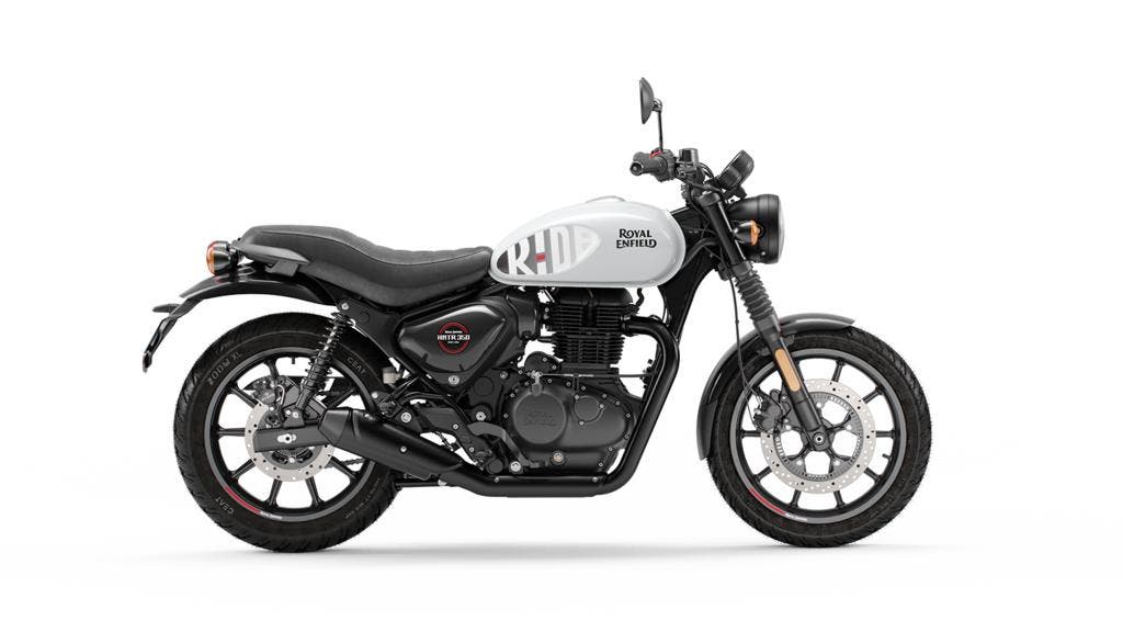 Royal Enfield Hunter 350