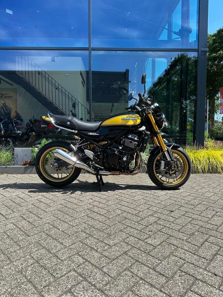 Kawasaki Z 900RS Café SE