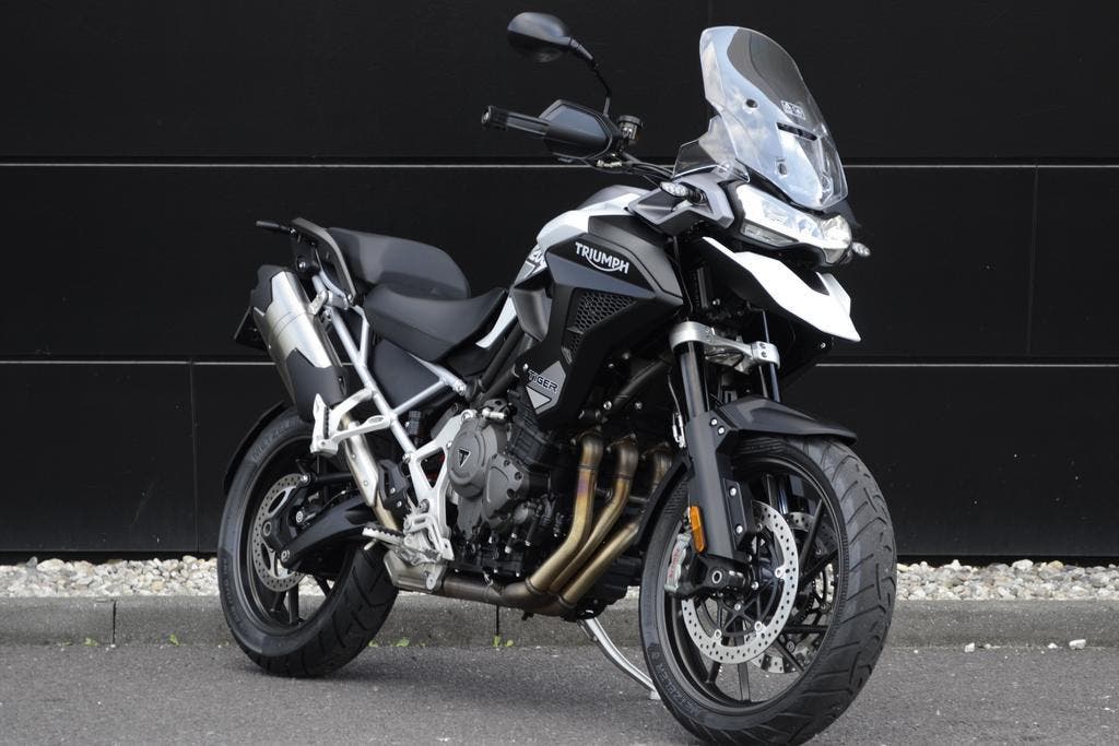 Triumph Tiger 1200 GT