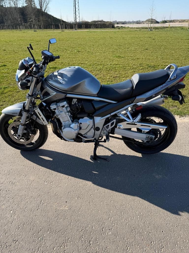 Suzuki GSF 1250 Bandit