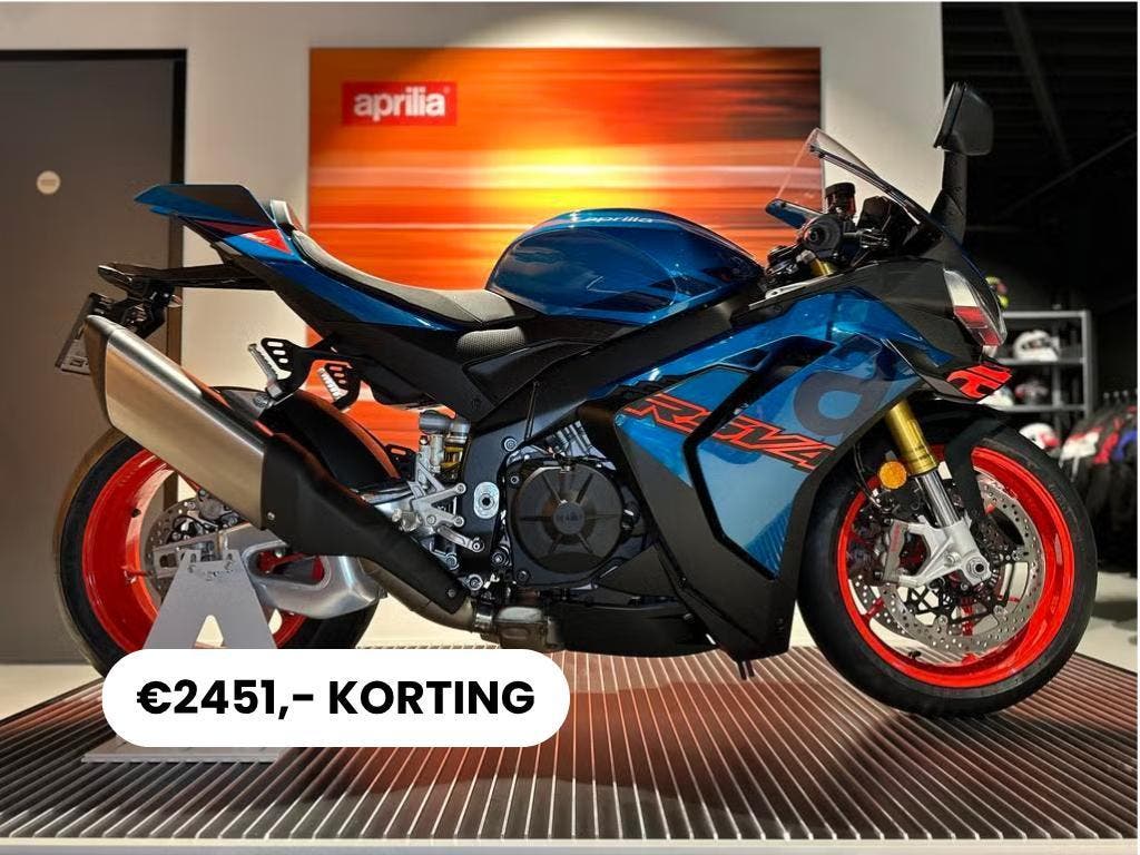 Aprilia RSV-4