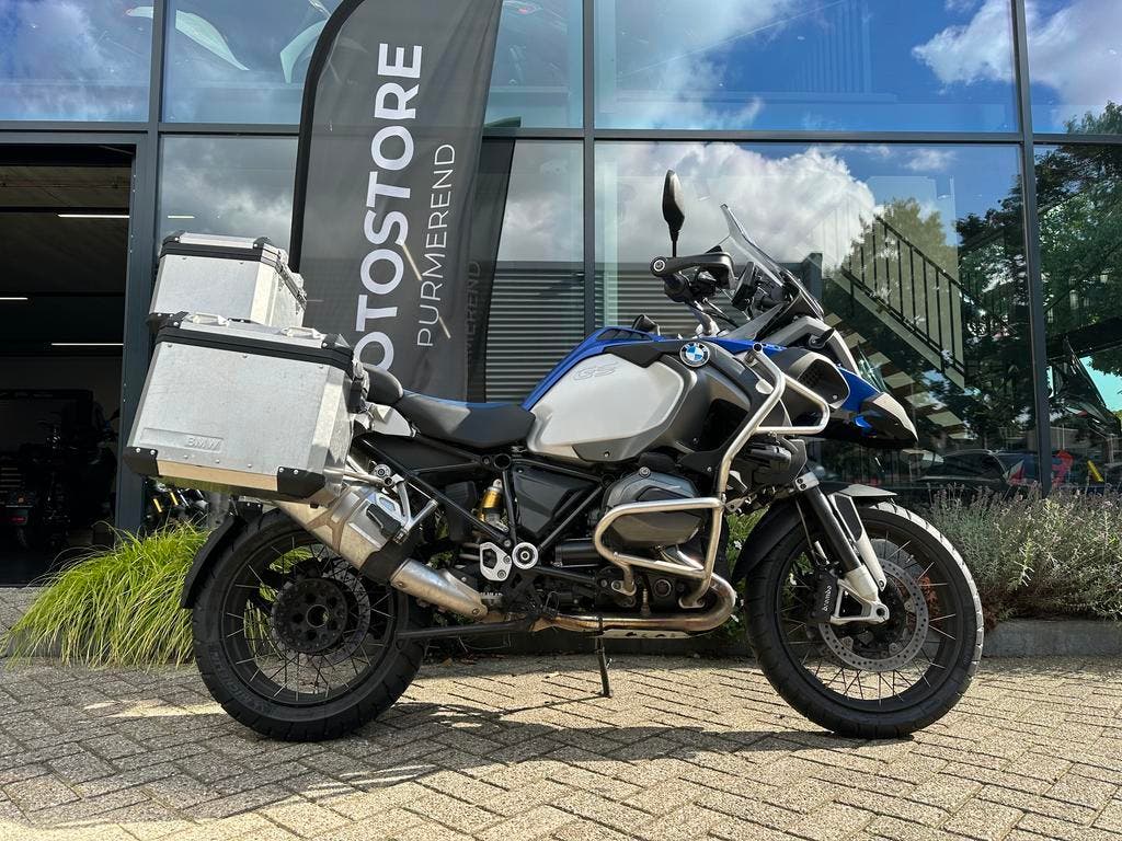 BMW R 1200GS Adventure